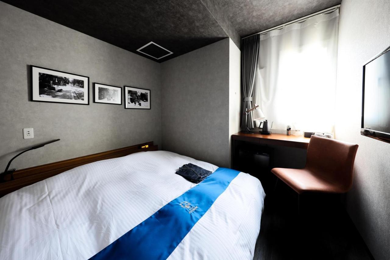 Hotel Potmum Sapporo Exterior foto